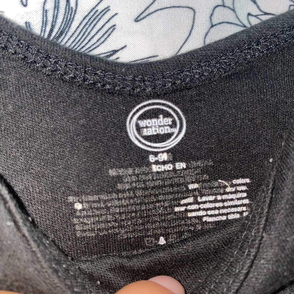 Infant 6 Set Bodysuits - Picture 5 of 14